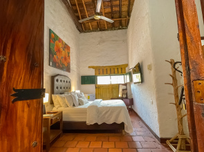 Бутик-отель Casa de Los Santos Reyes Valledupar