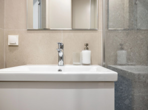 Апартаменты Latte Трехкомнатные