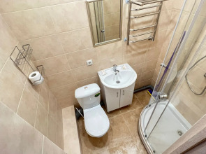 Апартаменты Студия на Воронина возле Драмтеатра