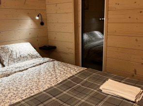 Частный Дом с Видом на Лес и Горы в 15 минутах от Bigwood