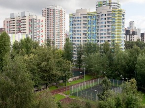 Апартаменты 7 Уютные 1 Комнатные