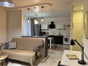 Апартаменты на улице Кольцовской 9