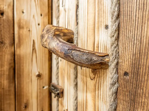 Коттедж Эко с Красивым Видом в Терсколе от Квартирукинг