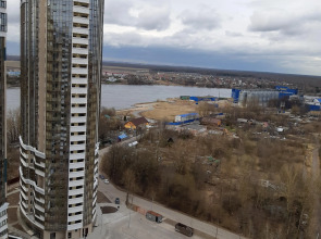 Апартаменты у Невы