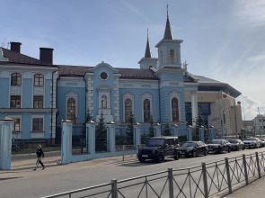 Квартира в самом центре Казани на Петербургской