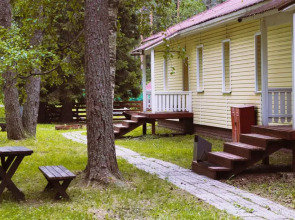 База отдыха Сямозеро