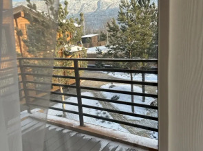 База отдыха Легенда Манжерока