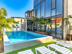 Апартаменты Sunset