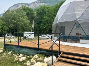 Глэмпинг Шамбала