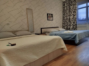 Квартира возле Иргупс для 4