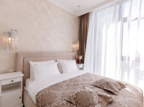 Апартаменты Red Apartments Метрополь Олеандр