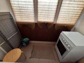 Квартира 1 комнатная 6 микрорайон 25