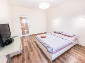 Апартаменты Уютная квартира возле Шереметьево