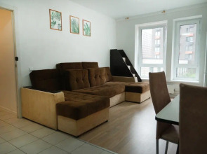 Квартира мужской привал