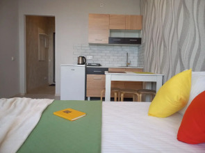 Квартира Уютная на Курчатова