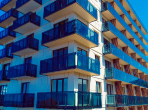 Апарт-отель Next Green Aparthotel Official.