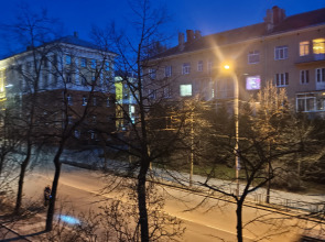 Квартира Евродвушка в самом центре рядом с набережной