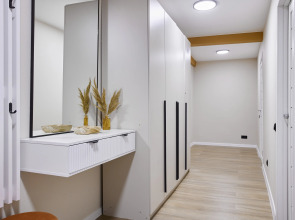 Квартира Просторная двухкомнатная GetFlat