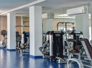 Апартаменты Arcadia Condo Big Pool-Big Gym