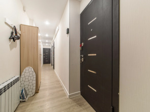 Апартаменты Monetka House Двухместная Студия с 2 окнами