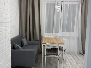 Квартира Уютная с балконом