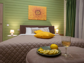 Частный дом Уютный Дом, Коттеджный посёлок Грин Лаундж