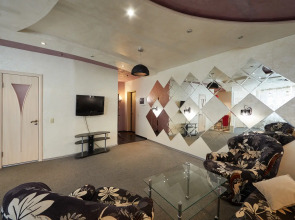 Квартира MyHotel на Курчатова 5В