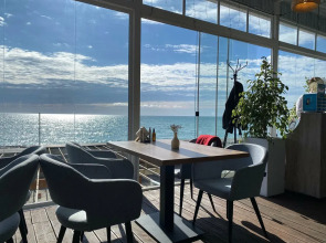 Апарт-отель на Лучезарной