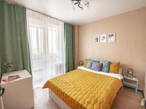 Апартаменты TopHouse на Жигура 12а  двухкомнатные