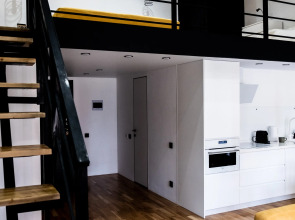 Апартаменты Раскаты