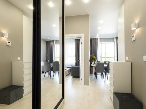 Апартаменты на Приморской