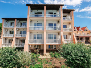 Отель Рассвет