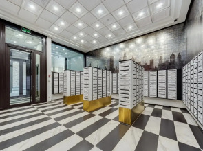 Апартаменты Renaissance by Smart Lofts Moscow