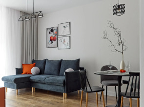 Апартаменты Ikigai Apart