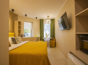 Апартаменты Калипсо Люкс