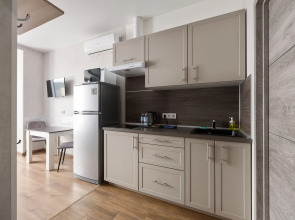 Апартаменты KG Liner трехместные