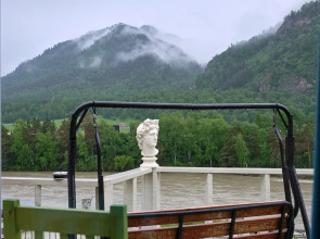 Отель Привет, Чемал!