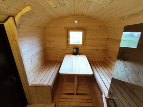 База отдыха NaVolgo на Селигере