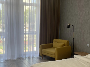 Апартаменты в центре