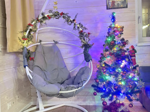 Гостевой дом Ladoga Dreams с сауной