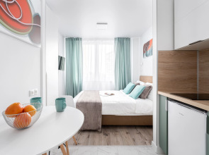 Апартаменты бульвар Эйнштейна 4