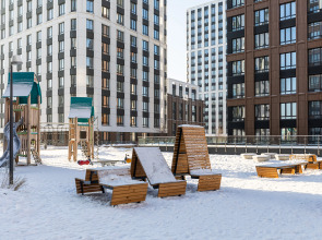 Апартаменты в Доме Бизнес-класса Savin-house