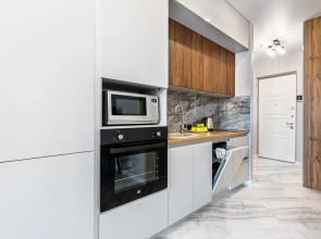 Апартаменты в Доме Бизнес-класса Savin-house