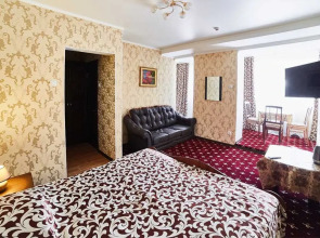 Гостевой Дом Pan Tourist