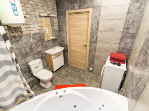 Апартаменты Глобус на Крестинского 35 (3)