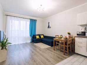 SC Apart Ostrovskogo 93B 16 fl