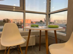 Апартаменты Sweet home Ulyanovsk Sirenevii 1