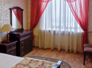 Отель Smart Hotel KDO Барабинск