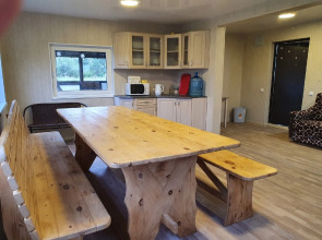 Уютный домик в Молочном