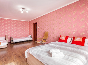 Квартира Просторная Квартира с Шикарным Видом на Воскресенск